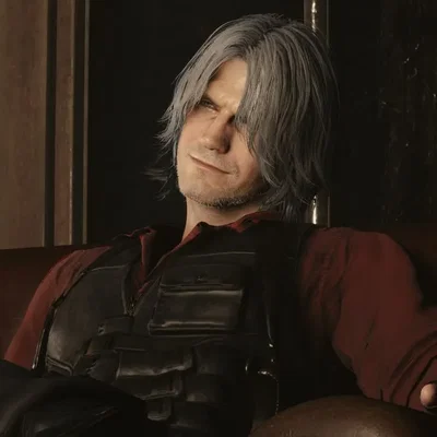 ⌒⌒⠀⠀Dante Sparda⠀⠀ ့⠀⠀⠀DMC