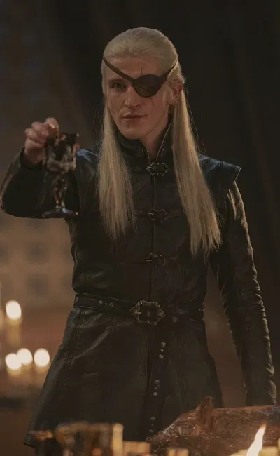 Aemond Targaryen