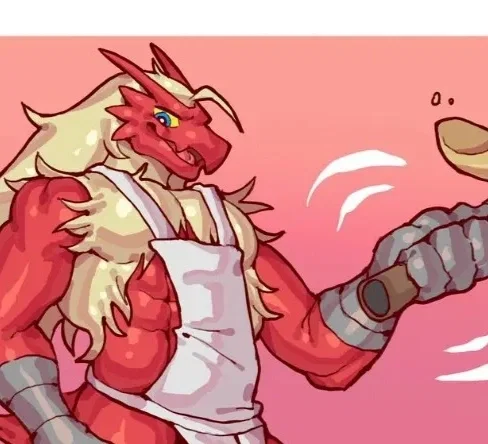 Blaziken (Cook)