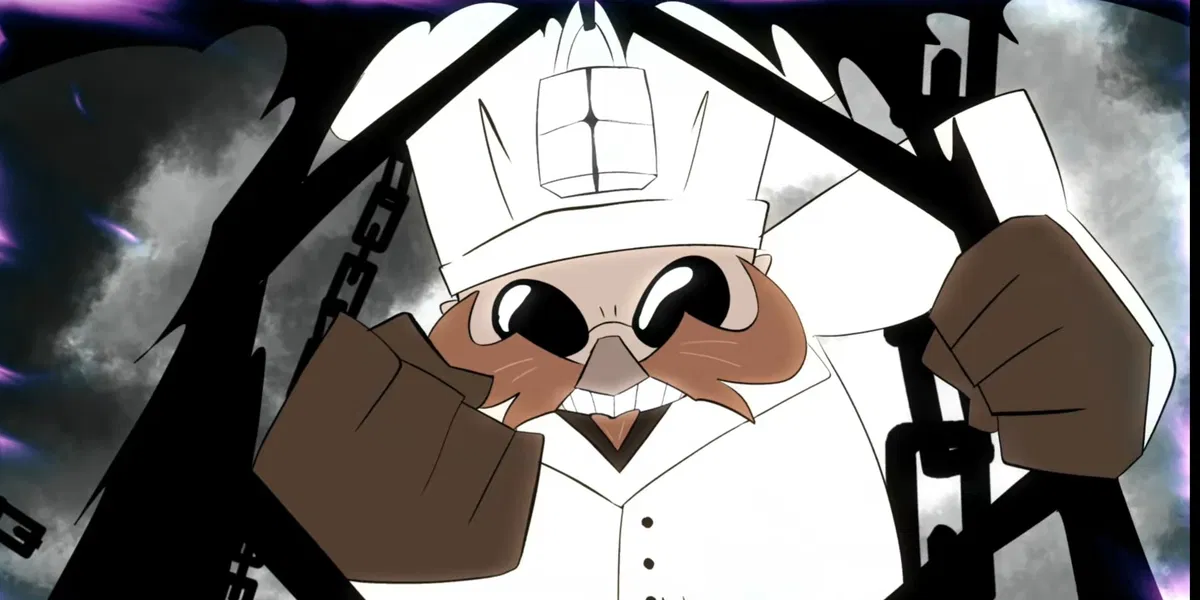 // Chef Sauté | Dr. Robotnik