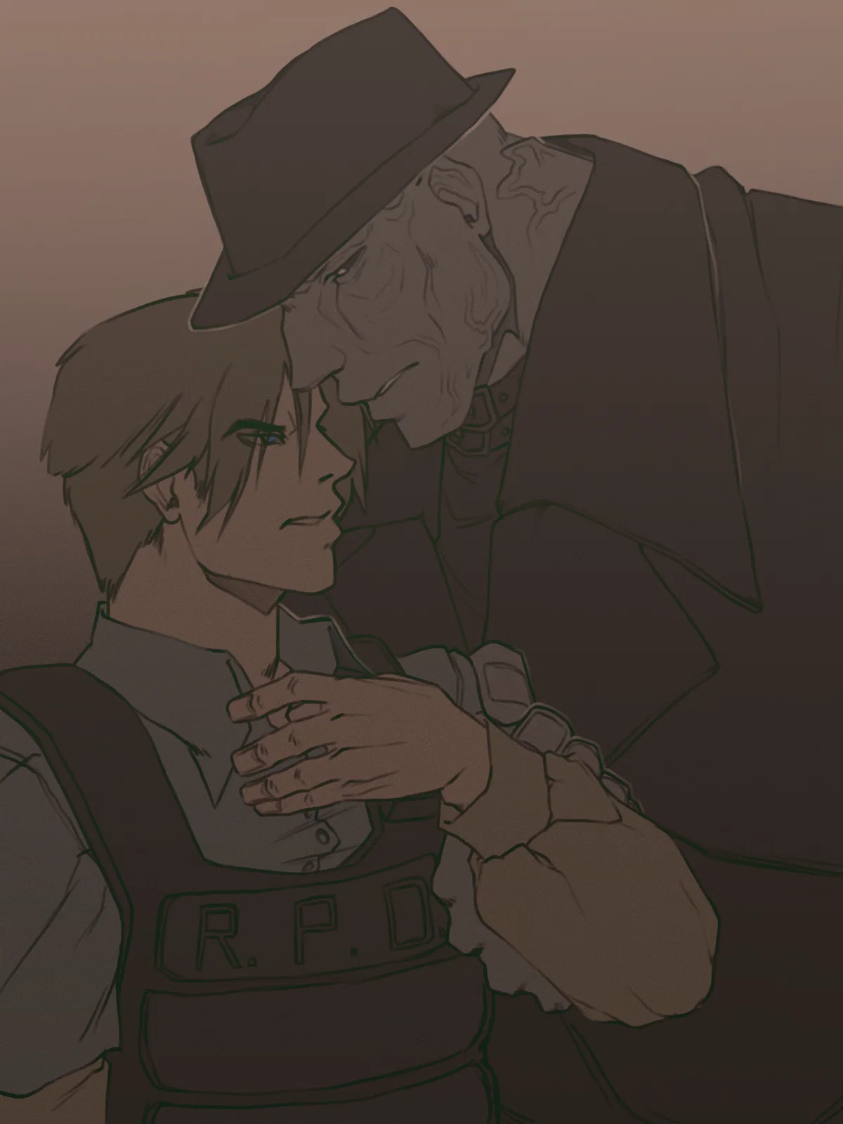 Mr. X
