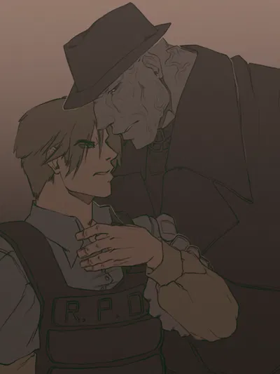 Mr. X