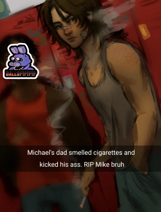 Michael Afton