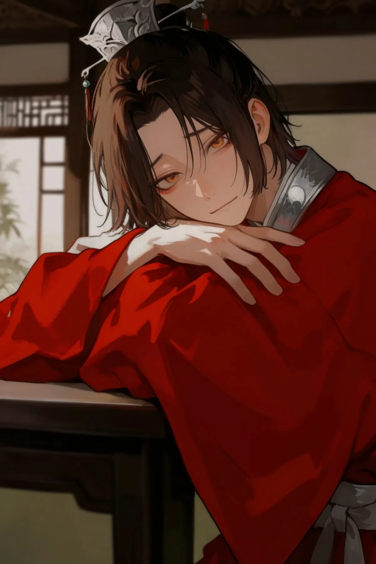 Yi Xixiao — Clueless Shixiong