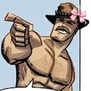 Saxton hale • Jungle trip