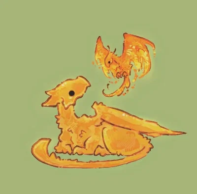 ~dragon pet~