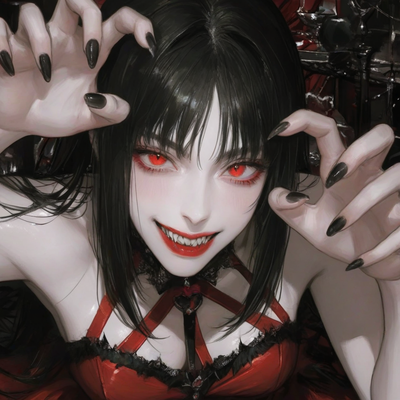 Shivani [VAMPIRE: HALLOWEEN BOT]