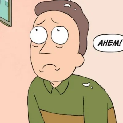 Jerry Smith ||  Day 2: Embarrassment