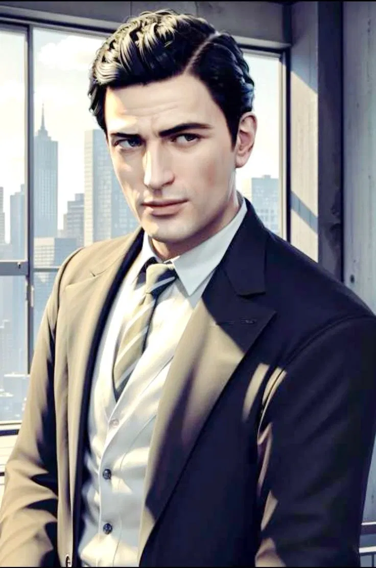 Vito Scaletta - Falcone Heir