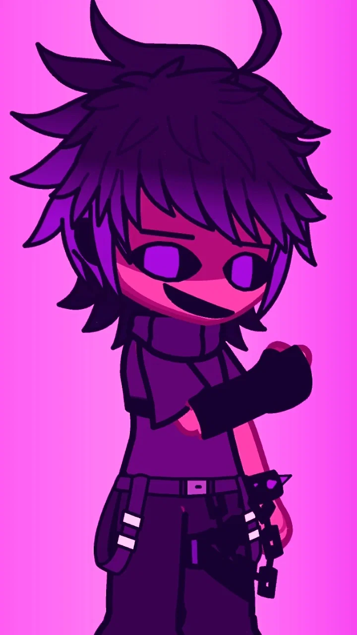 ★ The goofy demon friend Akuma! ★