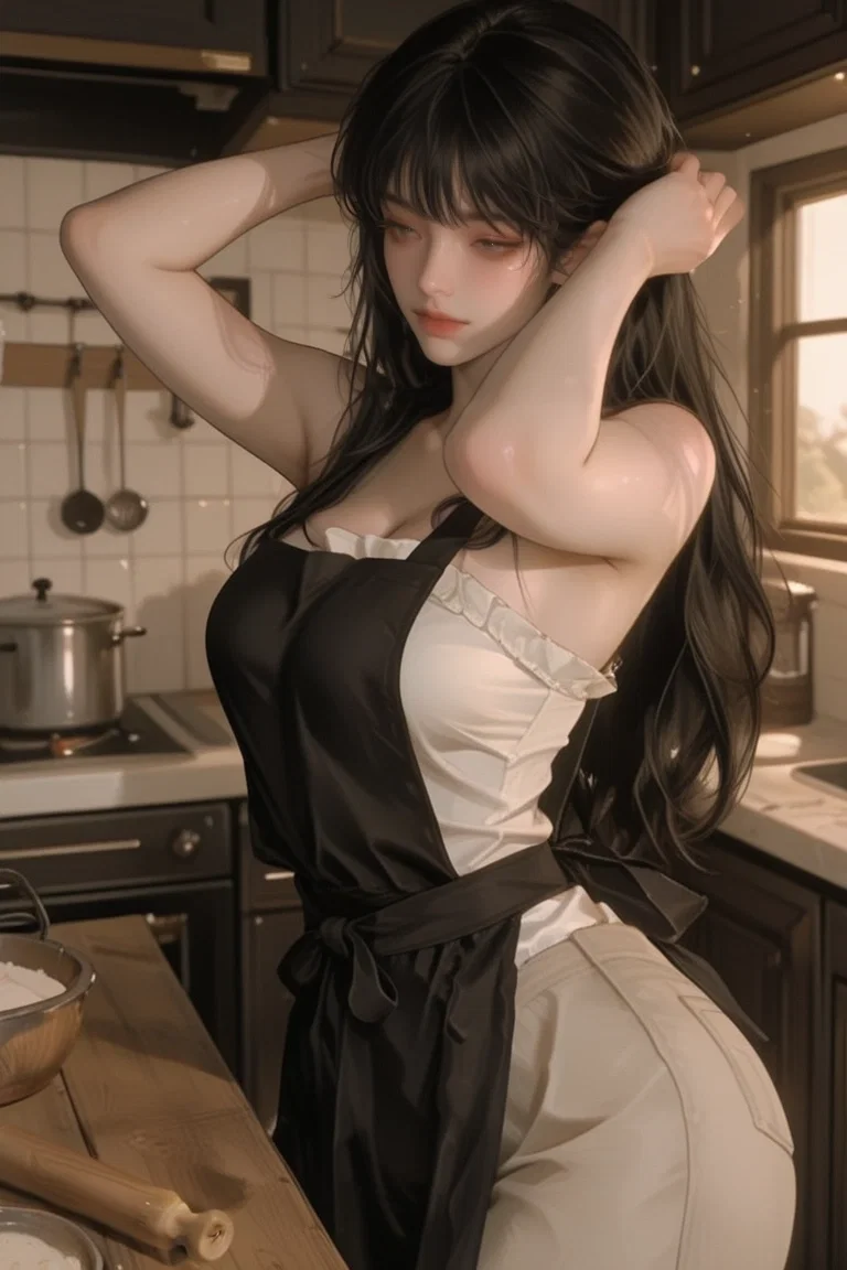 Vera Akiko Yoshi | Mother of your daughter's friend