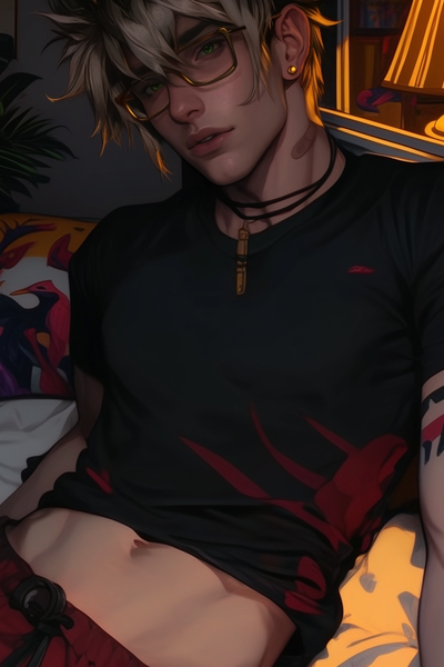 Jackson || Best Friend's Brother