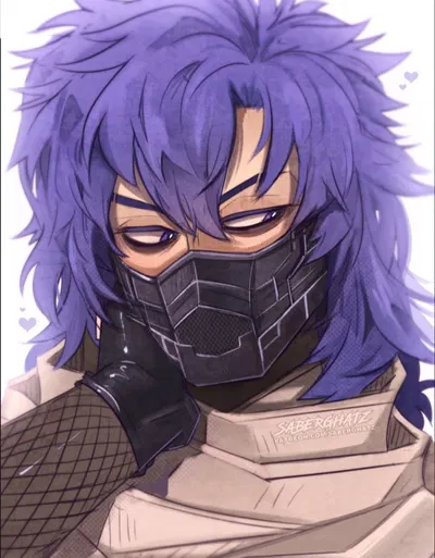 Hitoshi Shinso [Anidroid]