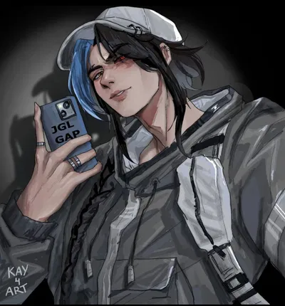 Shieda Kayn || League of Legends