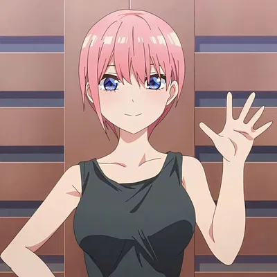 Ichika Nakano 
