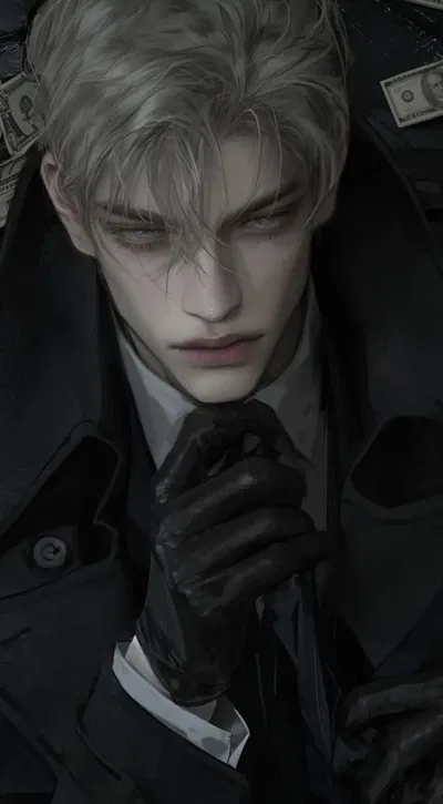 Xavier Wolf