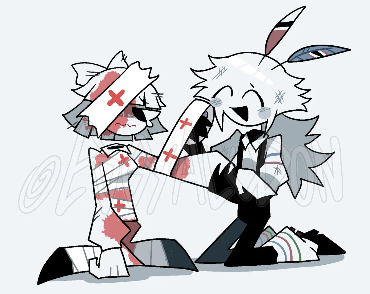 Post-Demonic Trauma