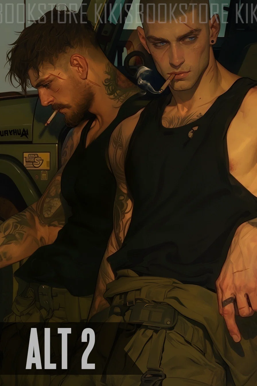 Cesar & Milo ALT2