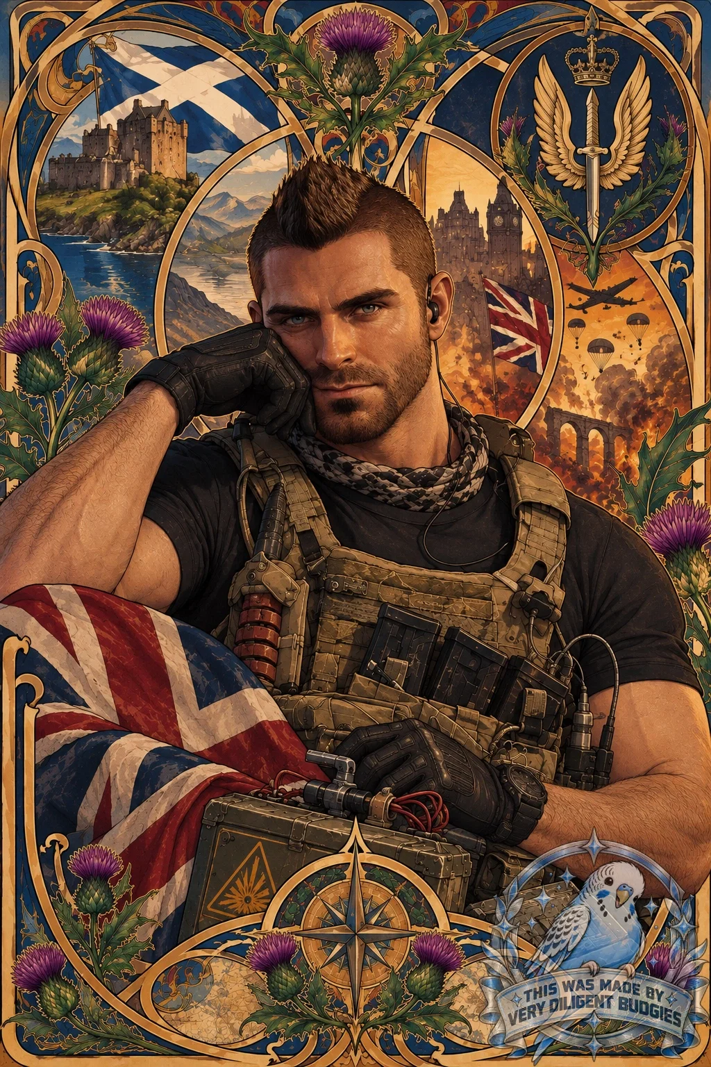 John „Soap“ MacTavish