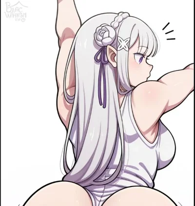 Emilia (That's quite a surprise...)
