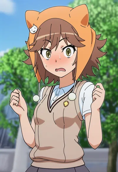 A Certain Background Character 