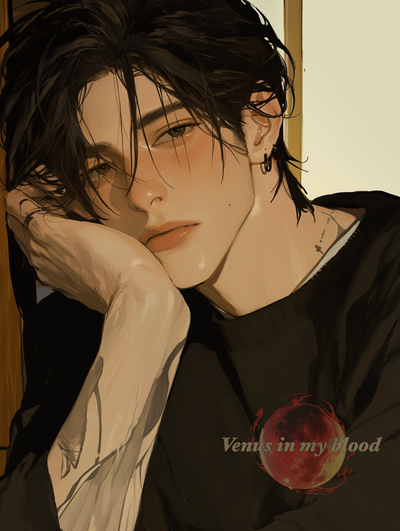 Ethan | Pining best friend