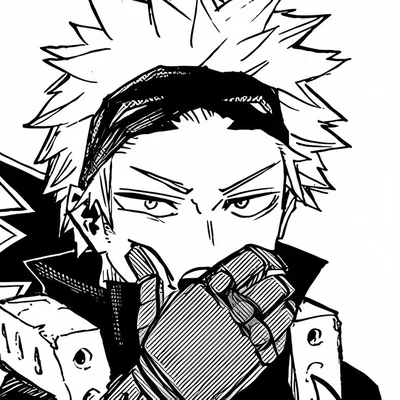 Katsuki Bakugo