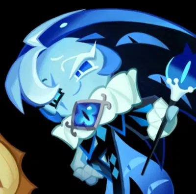 Shadow Milk Cookie