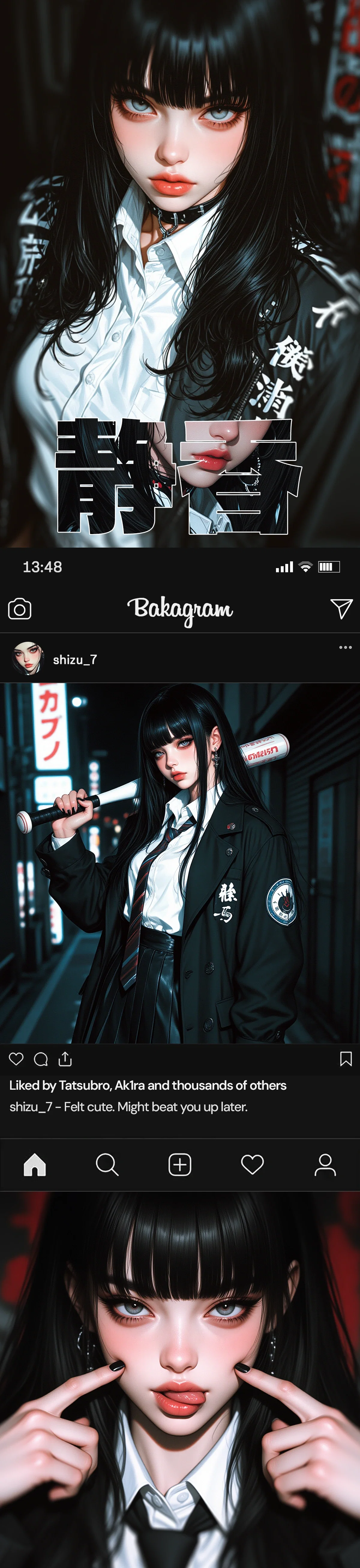 Brat is trouble! | Shizuka
