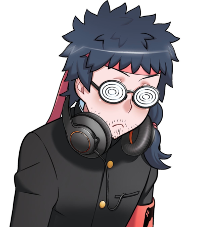 Nerdy virgin | Gema Taku 