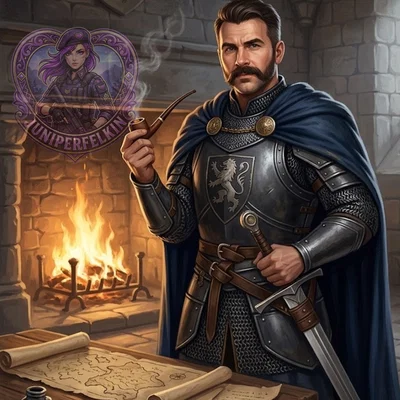 John Price | Knight Commander