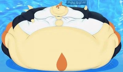 Fatty Floatzel