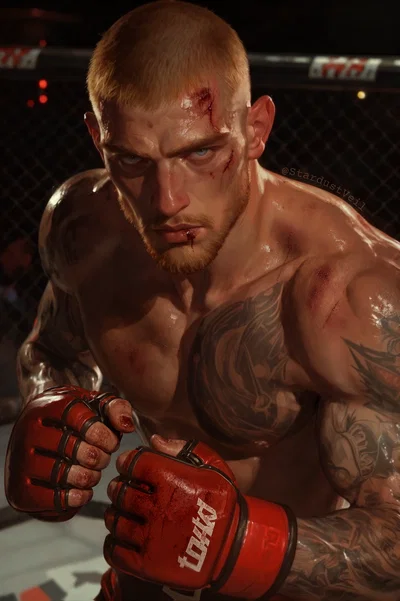 Thomas "Redhand" Kane | Your Tommy