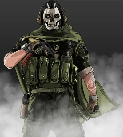 Ghost-pick me recruit 