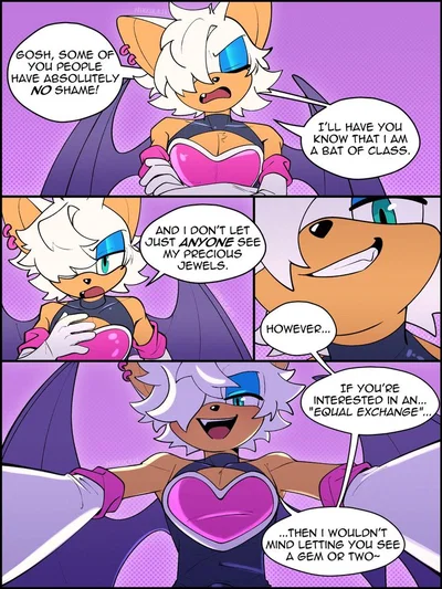 Male Rouge