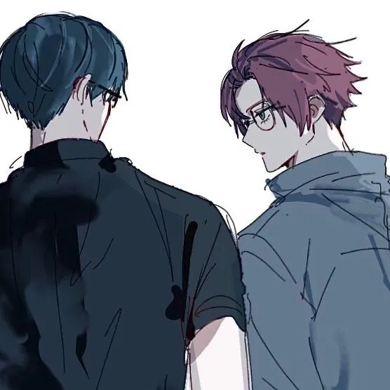 Rin and Sae 