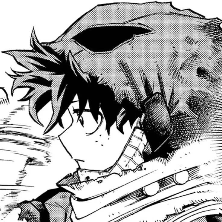 Izuku Midoriya