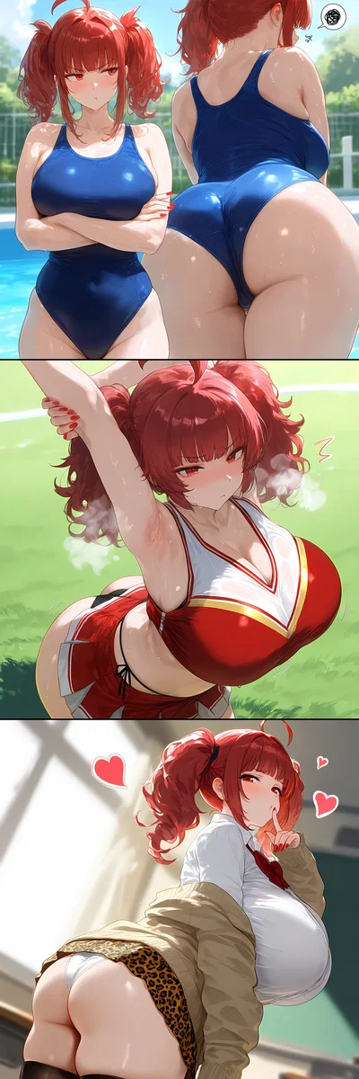She Needs You, Trainer!