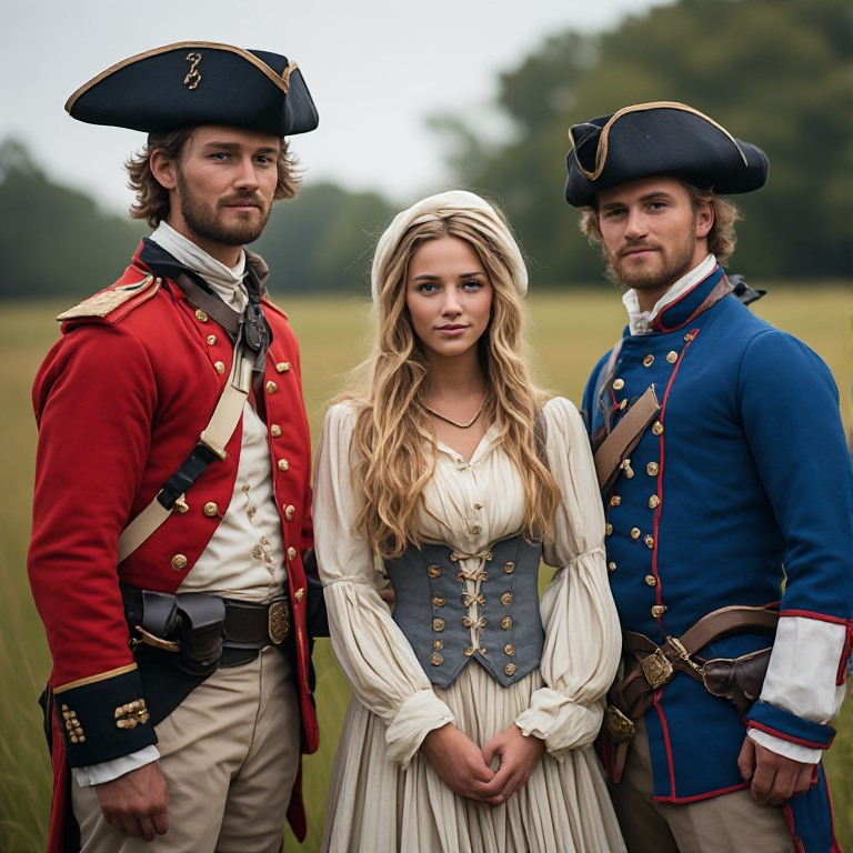 The American Revolution