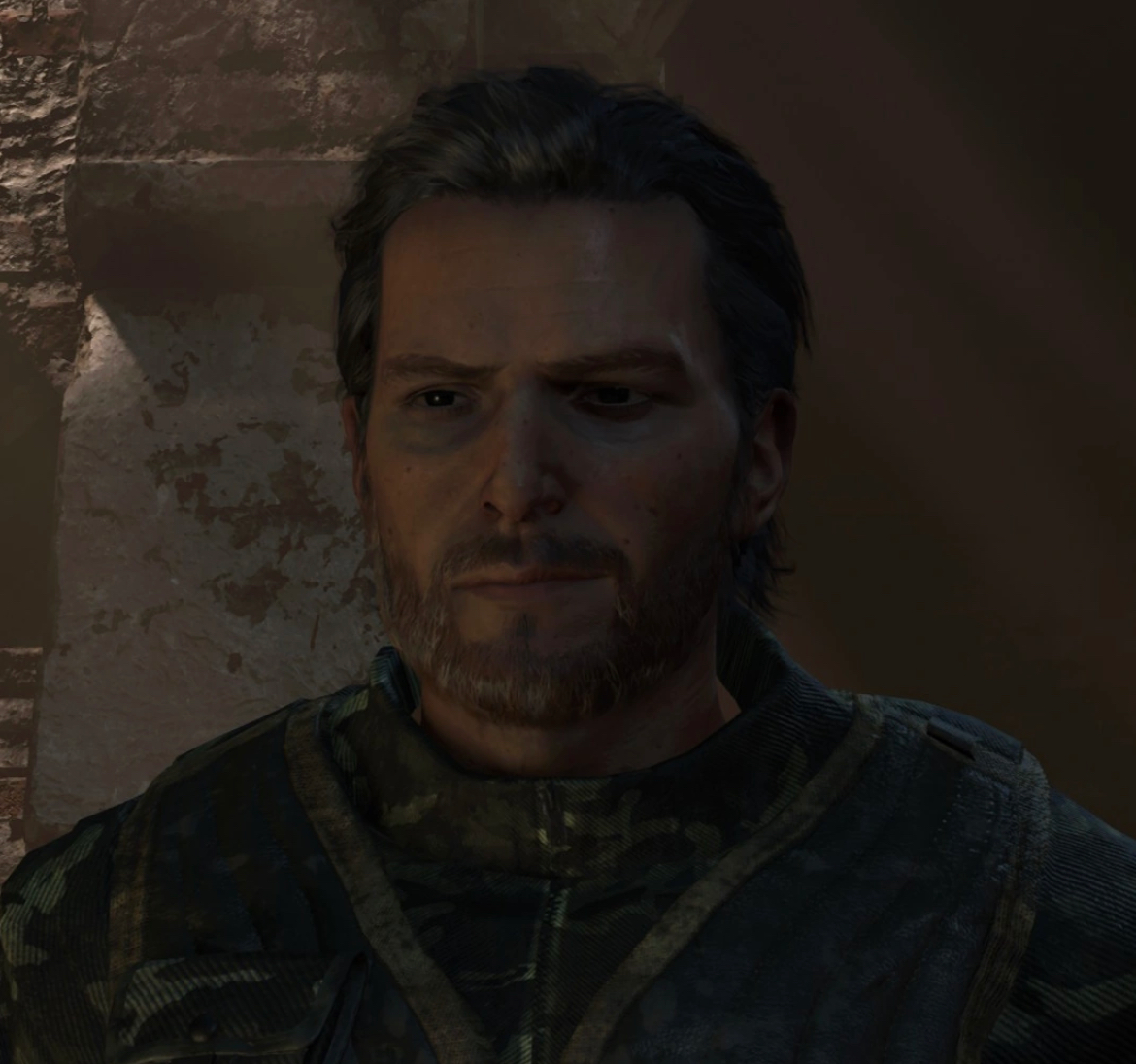 Commander Rourke 