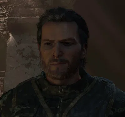 Commander Rourke 