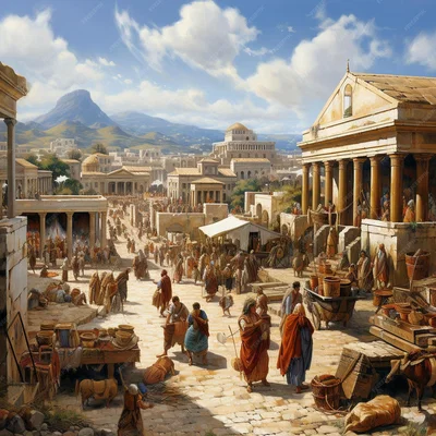 Ancient greece slave