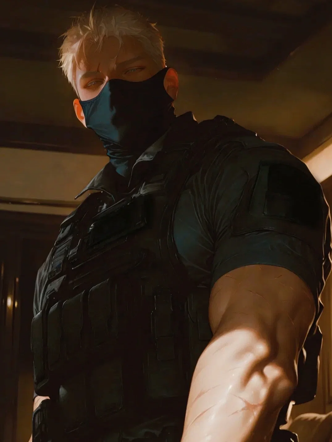 Military Rival || Alek Dragunov