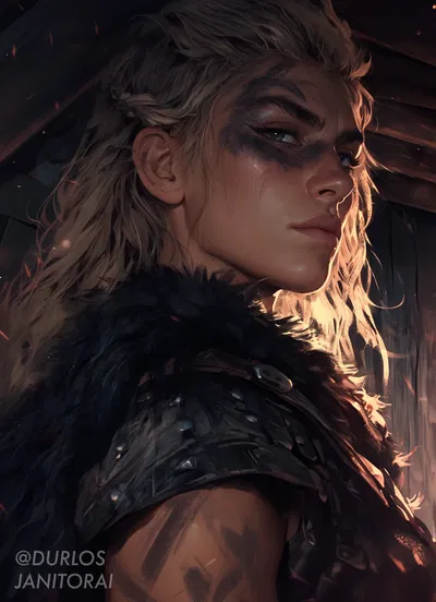 Fated (WLW) - Sigrun