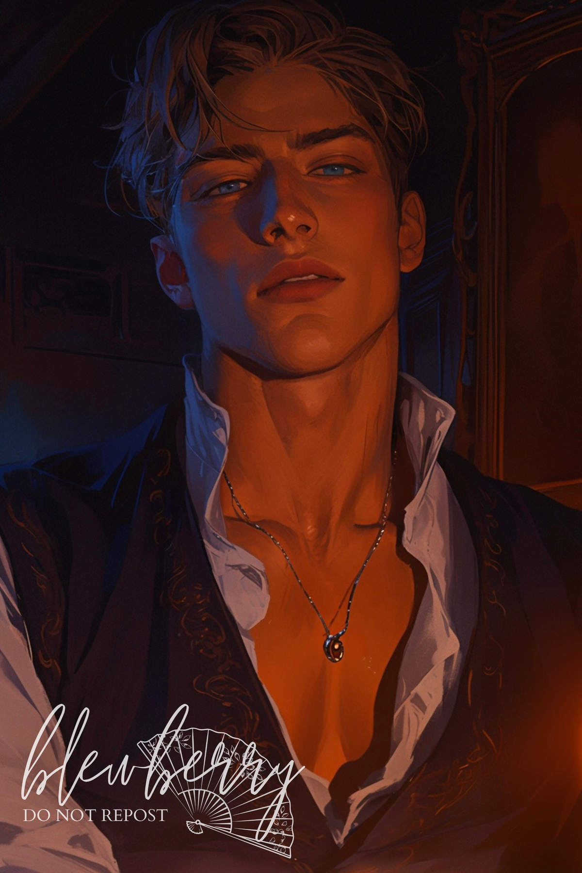 Conrad Westbrook || Presumption