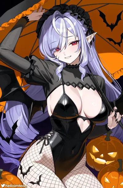 Vivian Banshee | Halloween Costume
