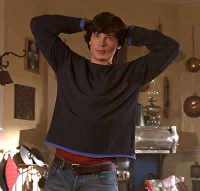 ⋆. 𐙚 ̊ CLARK KENT