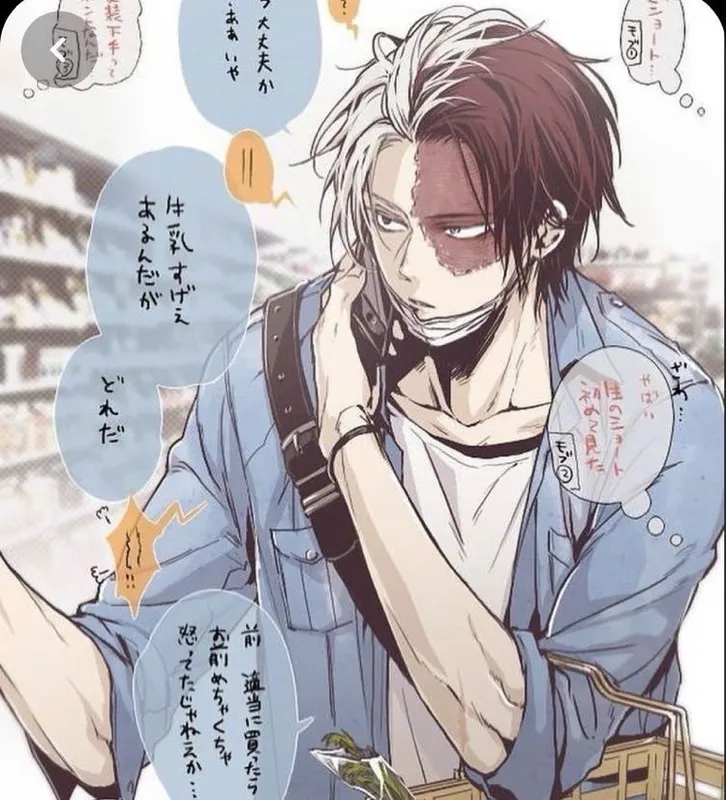 Todoroki Shoto