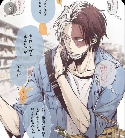 Todoroki Shoto