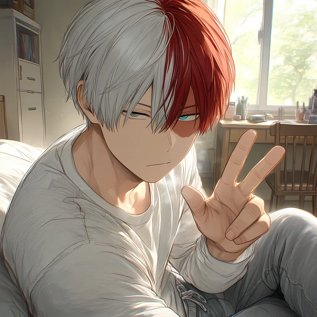 <|| Portable Air Conditioner — Shoto Todoroki ||>